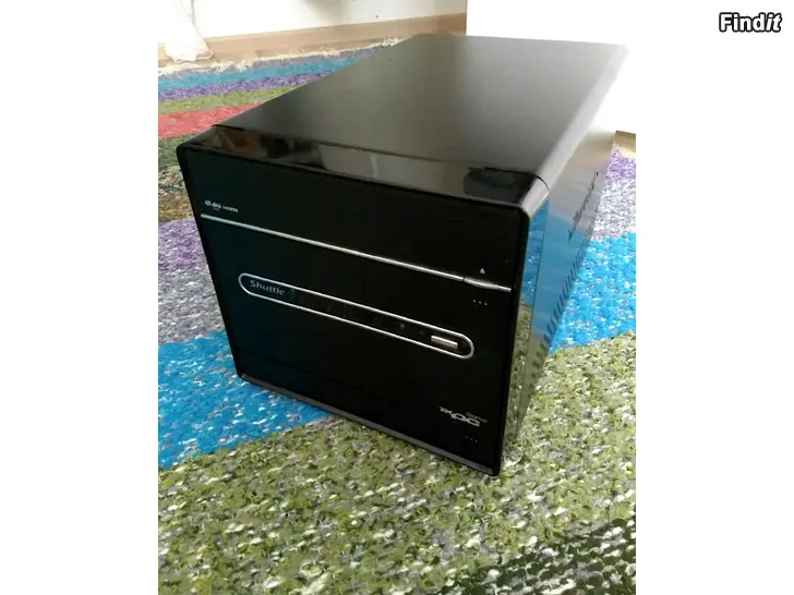 Säljes Shuttle XPC Barebone SN78SH7