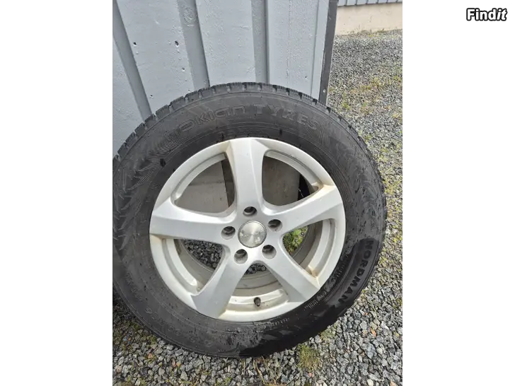Säljes 215 60 16