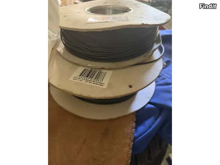 Myydään Husqvarna begränsningskabel robotklippare