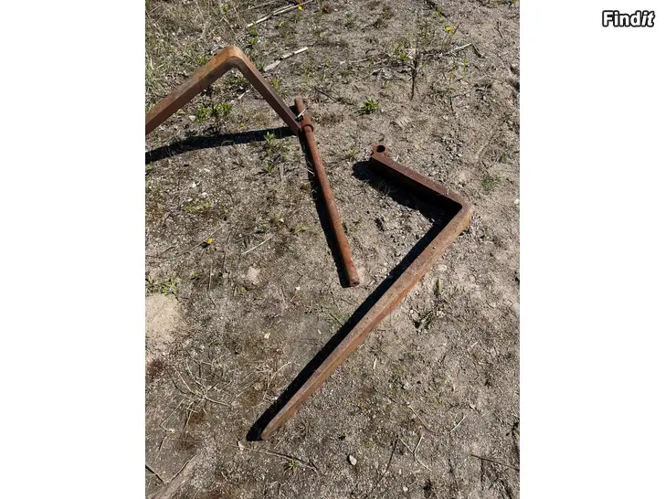 Säljes Pallgafflar