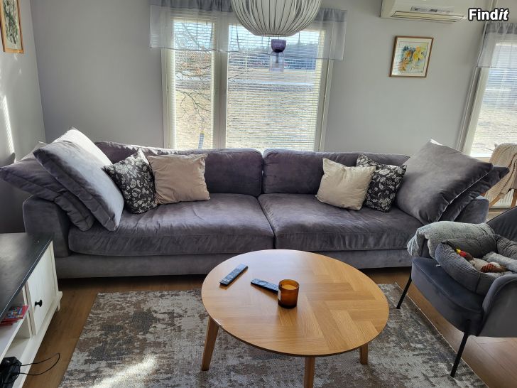 Myydään Bellus Infinity 4