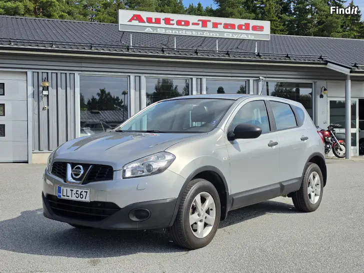 Säljes NISSAN QASHQAI 1.6i 5d Select, 161tkm -13
