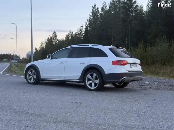 Säljes Audi A4 Allroad Quattro 2009