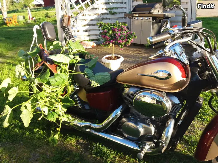 Säljes Honda Shadow 750
