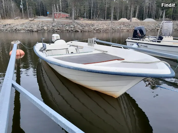 Säljes Castello 510