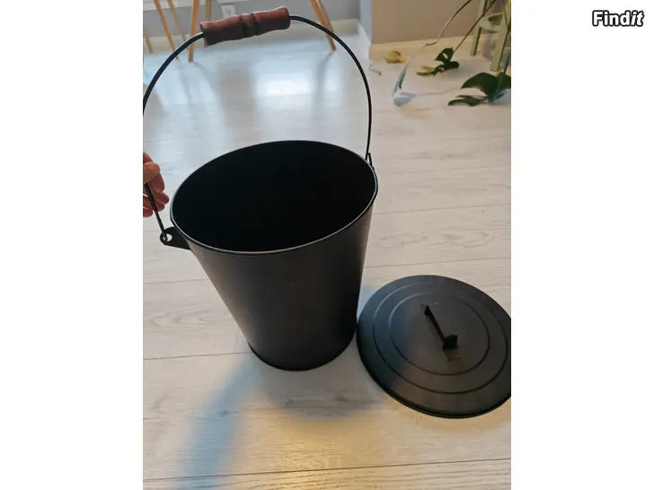Säljes Hink för aska