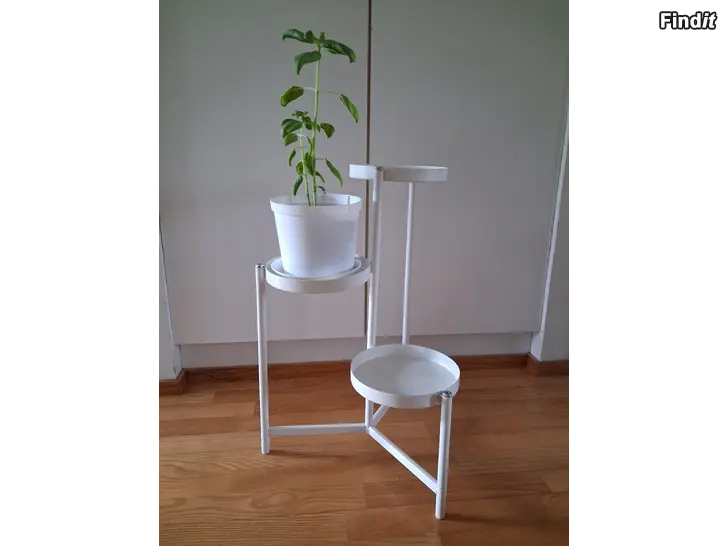Säljes blomställning / kukkateline