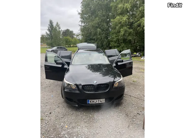 Säljes Säljes en fin bmw 530xdrive