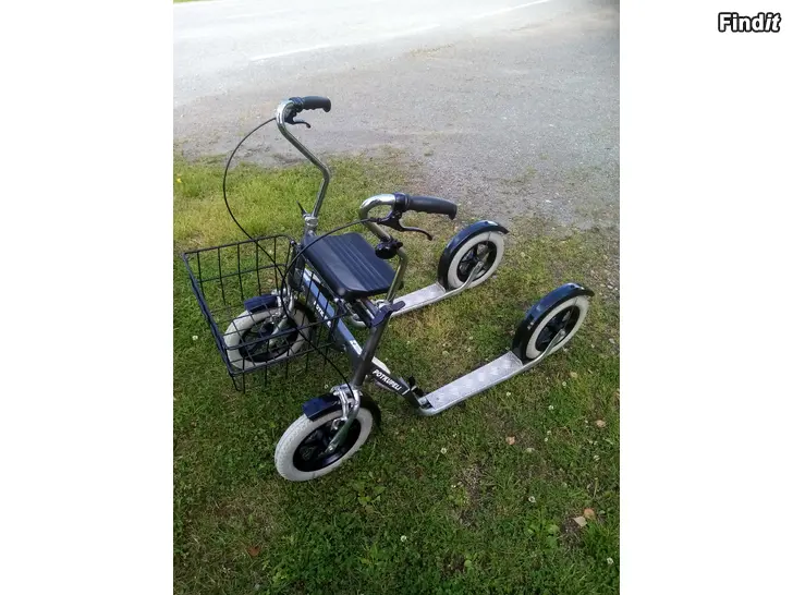 Säljes Potkupyörä