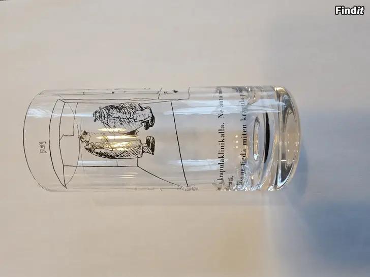 Myydään Puliukkolasit