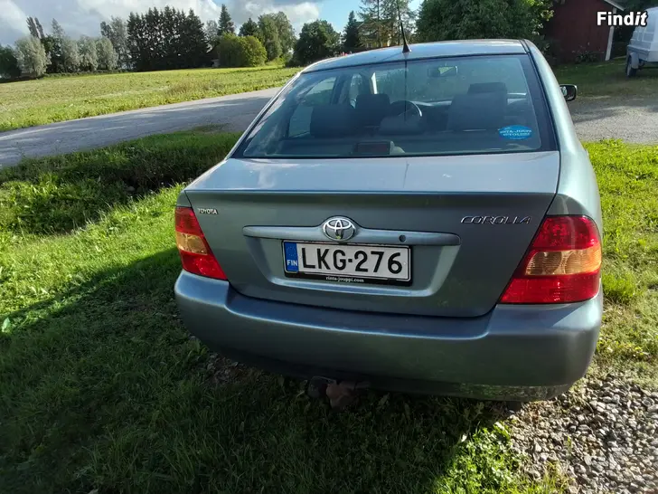 Säljes Toyota corolla 2003