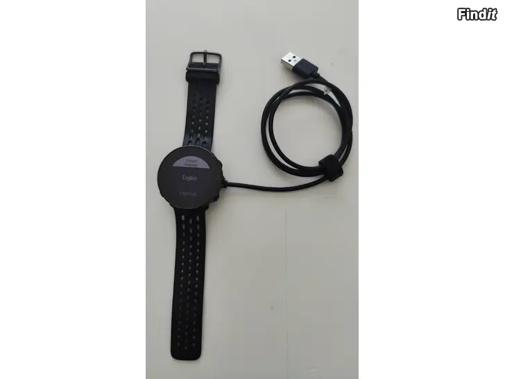 Säljes POLAR Vantage M2 motionsklocka