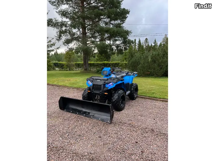 Säljes Polaris sportsman 570