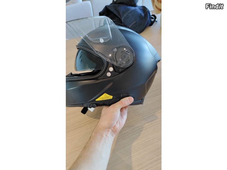 Säljes Motorcykelhjälm Nolan N80-8 M - 58 cm