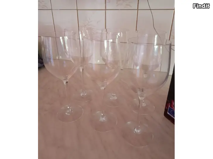 Myydään Rödvinsglas