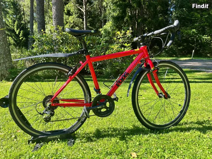 Säljes Frog 70 road barncykel
