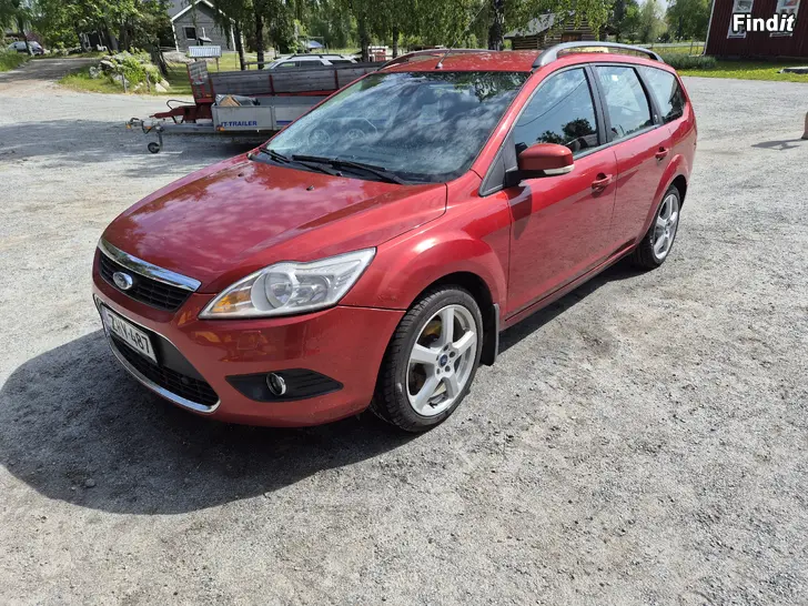 Säljes Ford Focus 1.8 Tdci Ghia