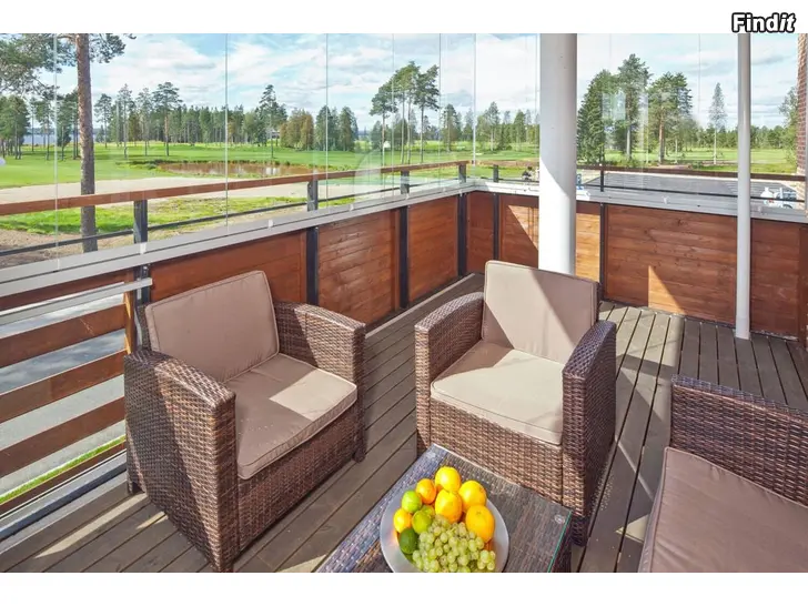 Vuokrataan Vuokrataan 1 mh huoneisto Katinkulta Spa Lodge 1 vk 32