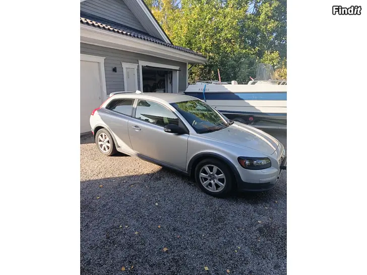 Säljes Volvo c30 1.6