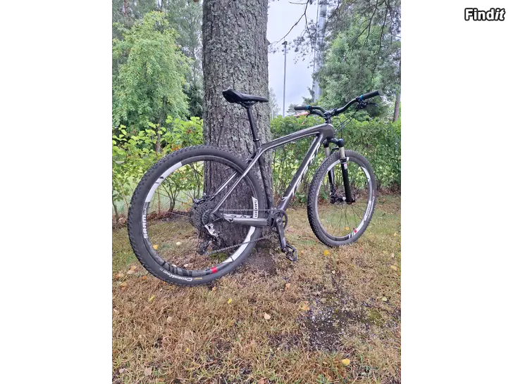 Myydään Felt nine 6 Carbon