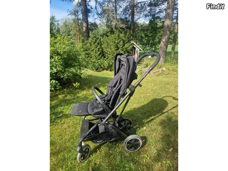 Säljes Barnvagn