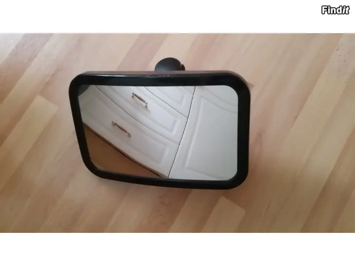 Myydään Takaistuinpeili suorakulmainen 29cm x 19cm -hinta 5e