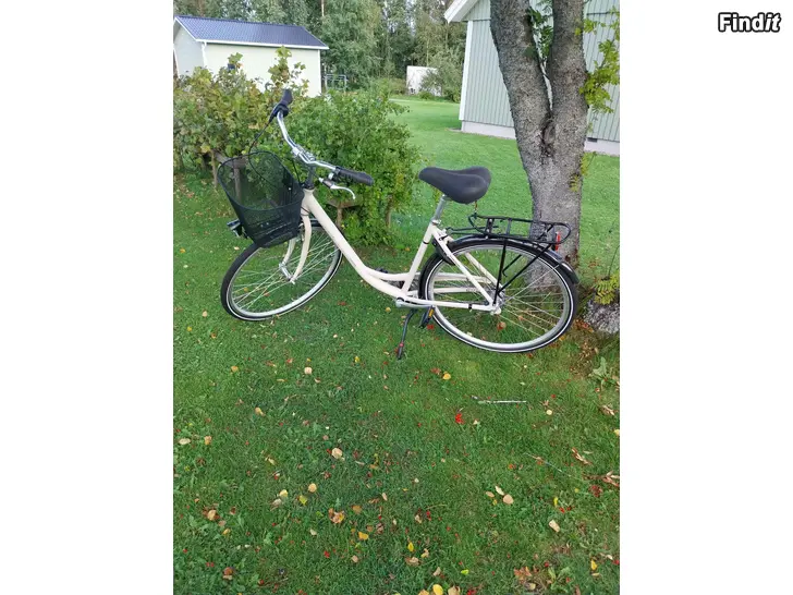 Säljes Tunturi Damcykel