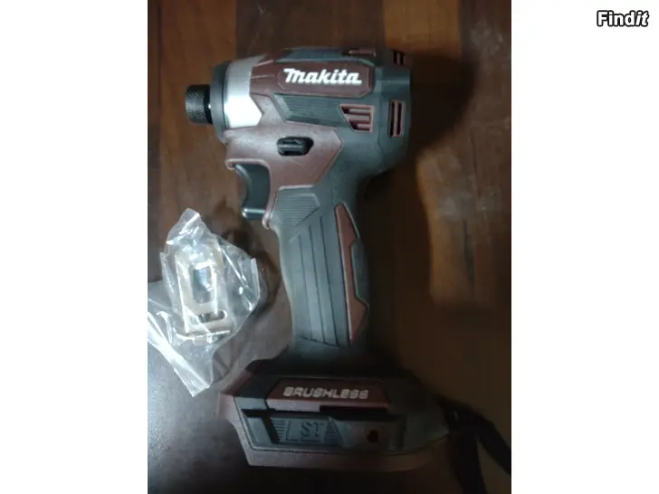 Myydään Makita 173 dtd 180 nM