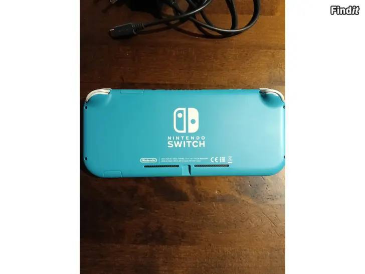 Säljes Säljes Nintendo Switch Lite