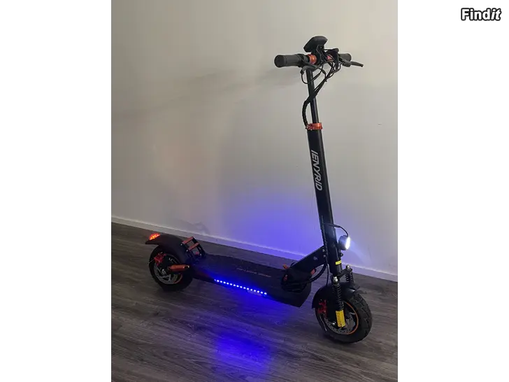 Säljes iENYRID M4 Pro S+ Max