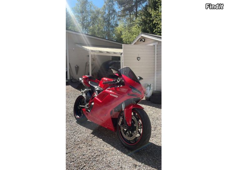 Säljes Ducati 1098 Syyshintaan