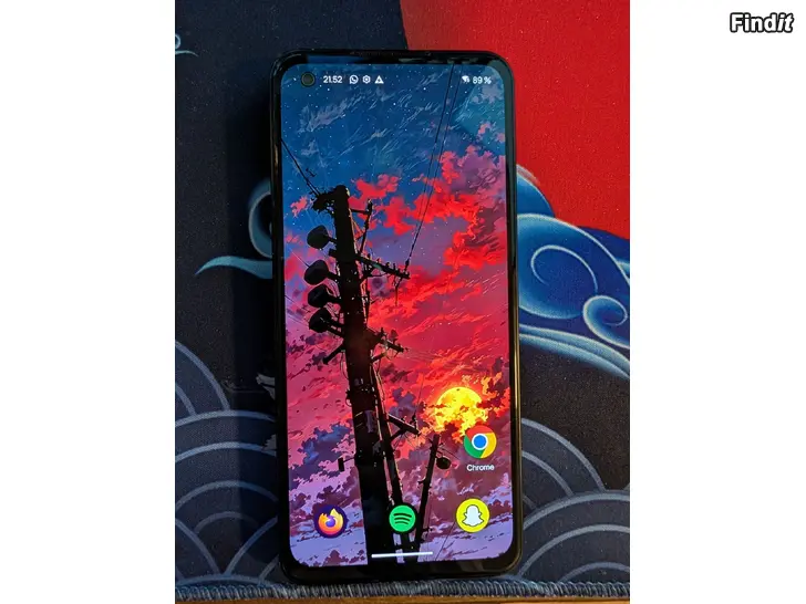 Myydään Asus Zenfone 10