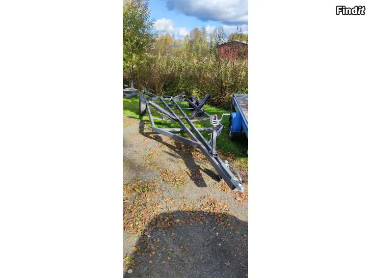 Säljes Trailerprojekt