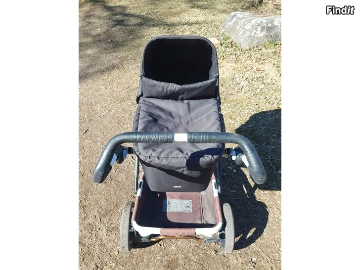 Myydään Vagn Brio Go paket
