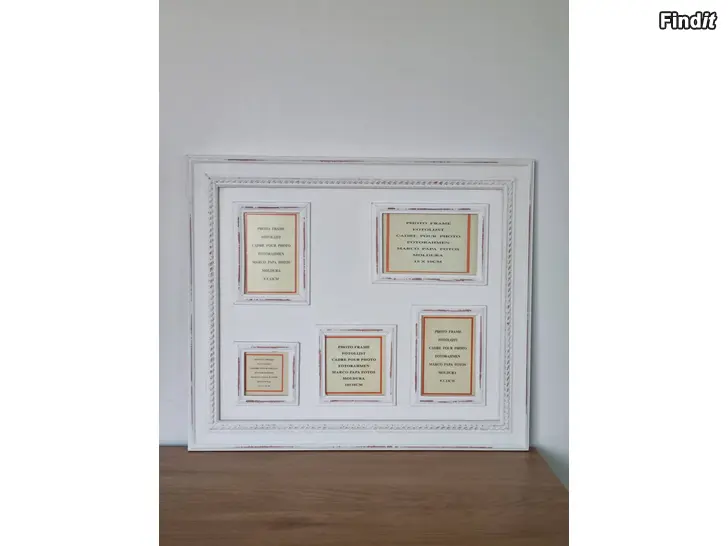 Säljes Fotoram