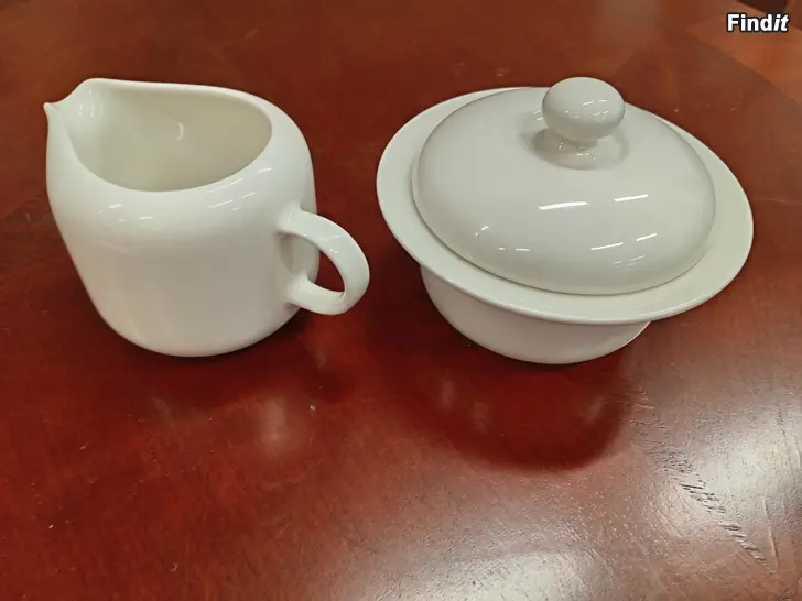 Myydään Arctica sokerikko ja kermakko