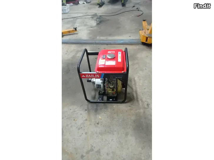 Säljes Vattenpump