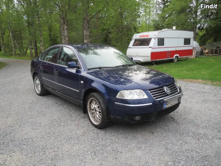 Myydään Volkswagen Passat 1.9 TDI