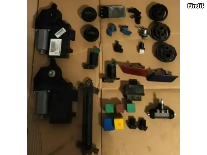 Myydään Sisävalot pyörä sylinteri kannakekumit