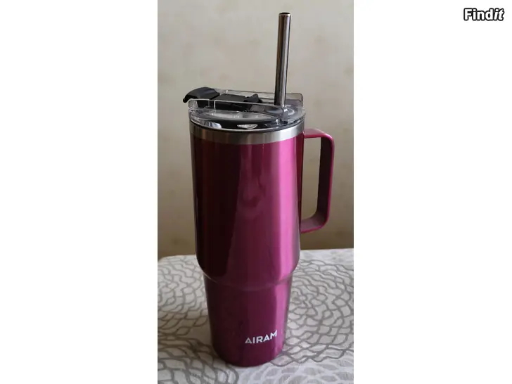 Myydään Teräsmuki, Airam