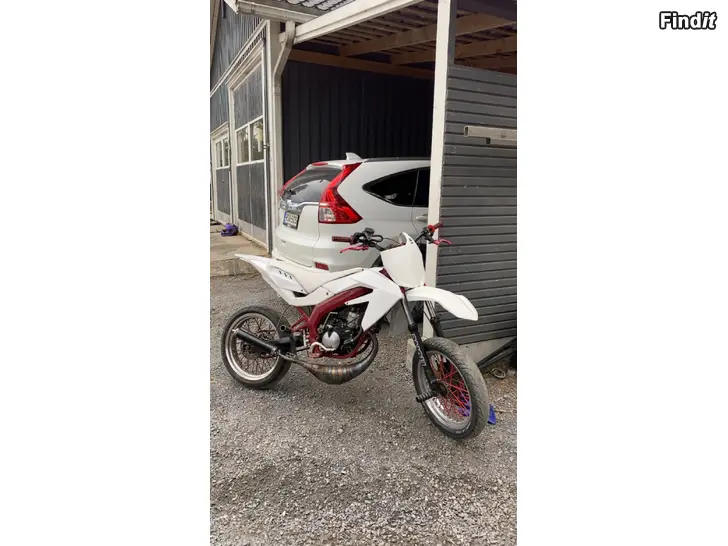 Säljes Aprilia 88cc