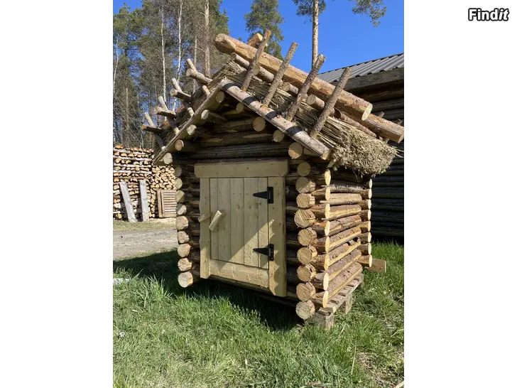 Säljes Prydnadslada