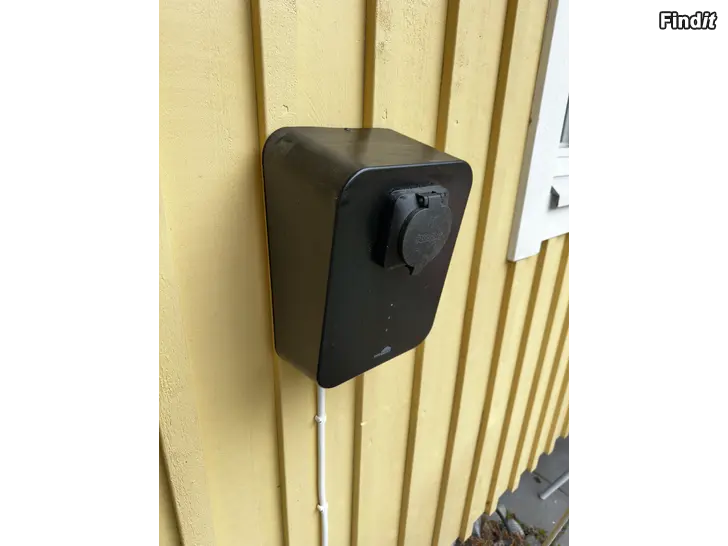 Säljes Charlie-1 laddstation
