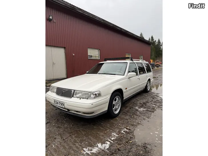 Säljes Volvo 960