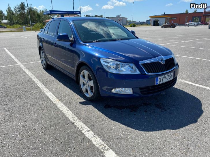 Säljes Skoda Octavia 2012.  TSI 1,8