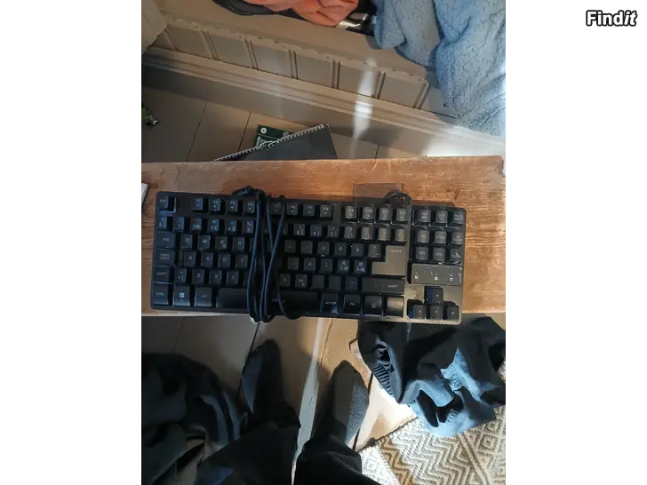 Säljes Gaming tangentbord