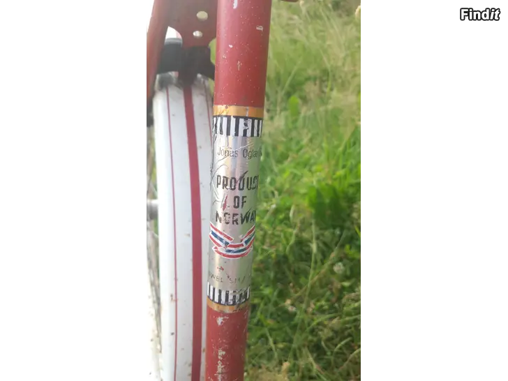 Säljes Mommoped