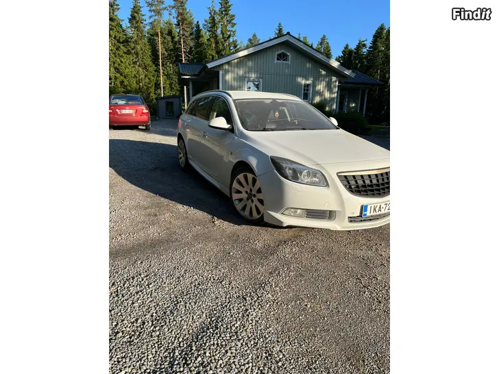 Säljes Säljes Opel insignia