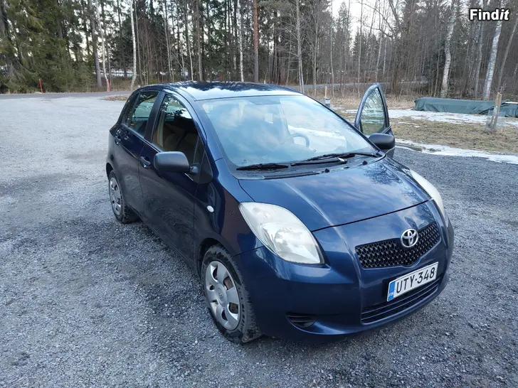 Säljes Toyota Yaris 1.3