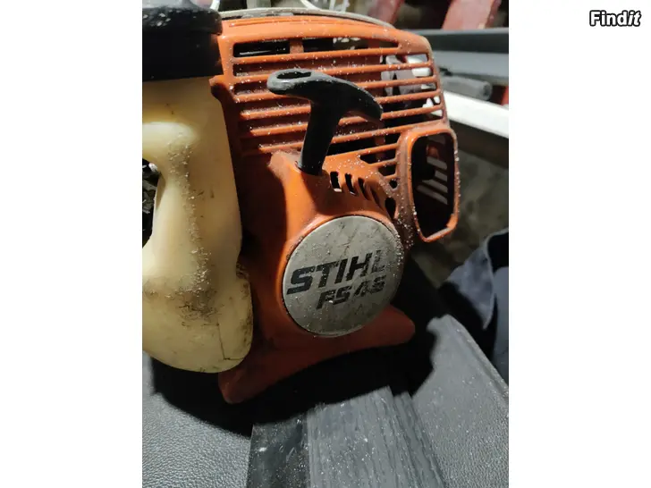 Myydään Stihl FS45